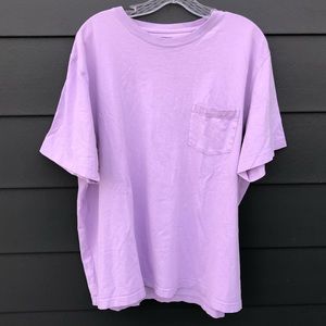 Lands’ End Men’s Short-Sleeve T-Shirt XL